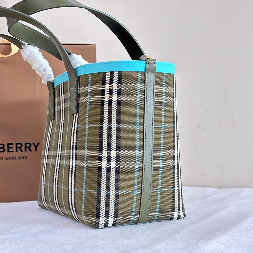 Burberry Shopping Bags